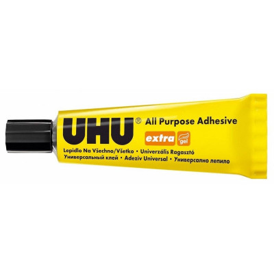 UHU All Purpose Extra Gel 31ml