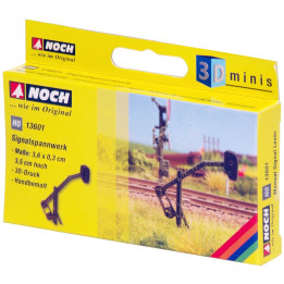 Pákový doťahovač vysoký