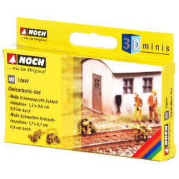 Traťová pracovná sada