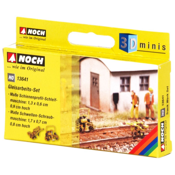 Traťová pracovná sada