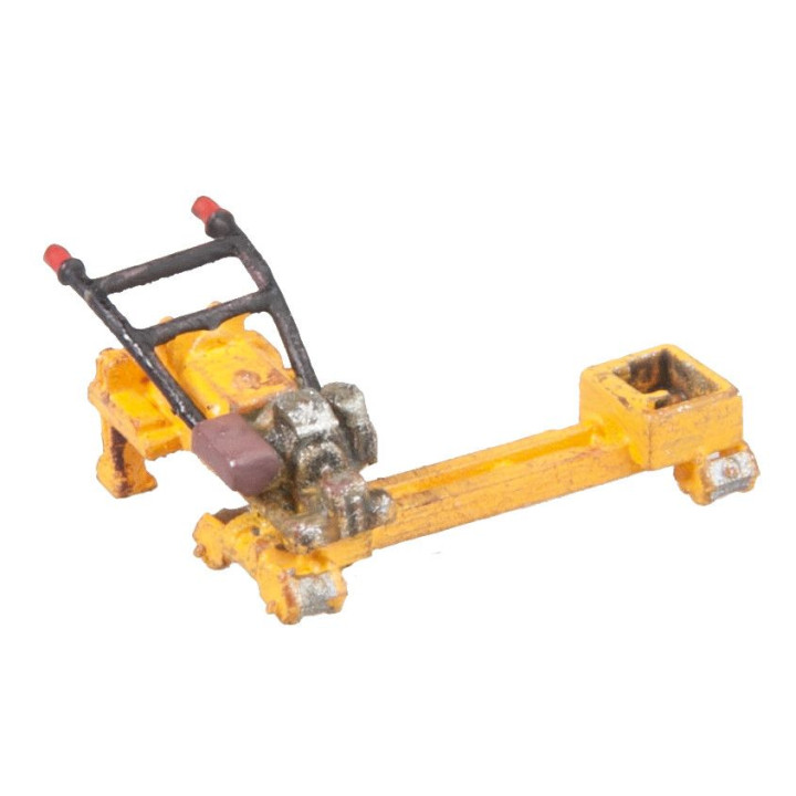 Stroj na hydraulické svorky