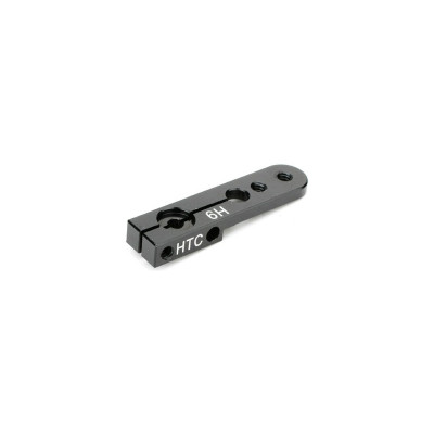 Páka serva jednostranná hliníková Hitec 25mm