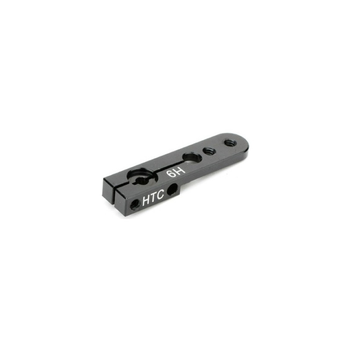 Páka serva jednostranná hliníková Hitec 25mm