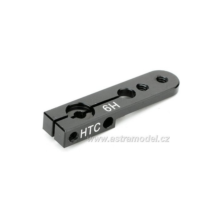 Páka serva jednostranná hliníková Hitec 25mm