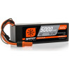LiPo akumulátor Spektrum 14.8 V 5000 mAh 100C v Hardcase obalu s technologií Smart pro RC auta a lodě. Technologie Smart usnadňuje používání, zrychluje nabíjení a prodlužuje životnost akumulátoru. Konektor IC5, rozměry 138 x 46 x 38 mm.