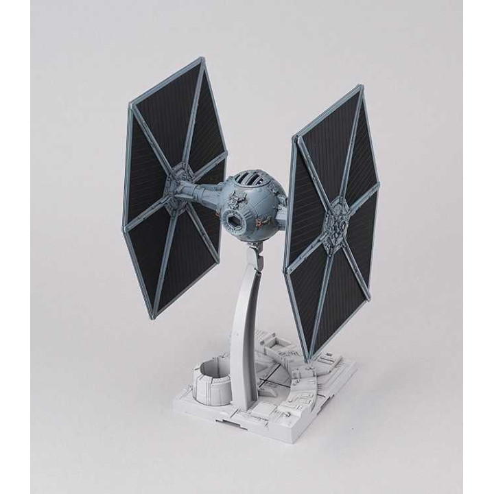 Plastic ModelKit BANDAI SW 01201 - TIE Fighter  (1:72)