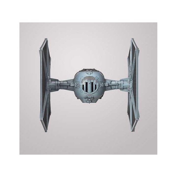Plastic ModelKit BANDAI SW 01201 - TIE Fighter  (1:72)