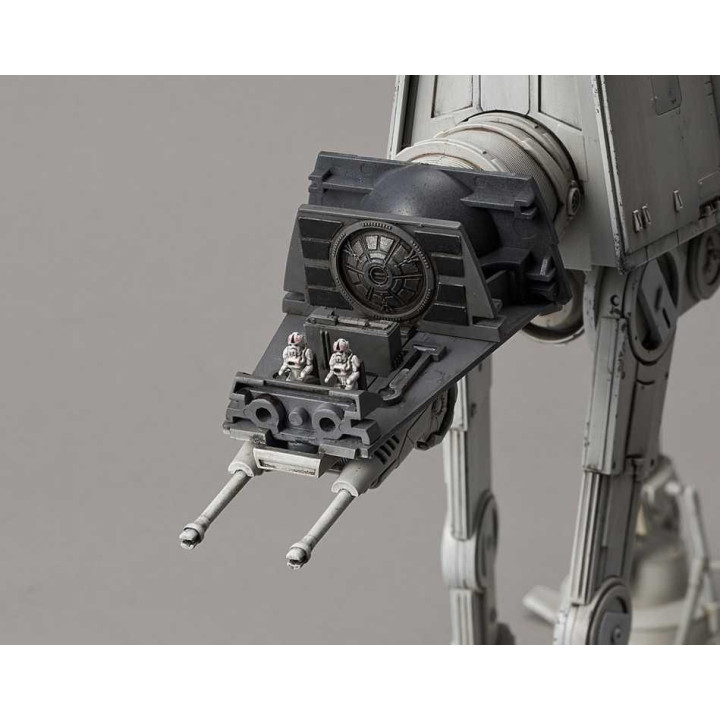 Plastic ModelKit BANDAI SW 01205 - AT-AT  (1:144)