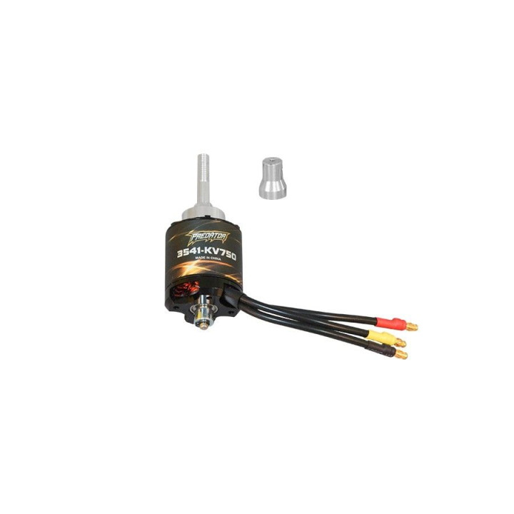 Motor 3541 KV750- PA -18 Super Cub 1700