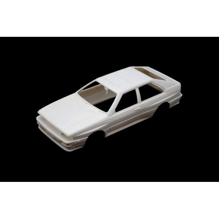Model Kit auto 3642 - Audi Quattro Rally (1:24)