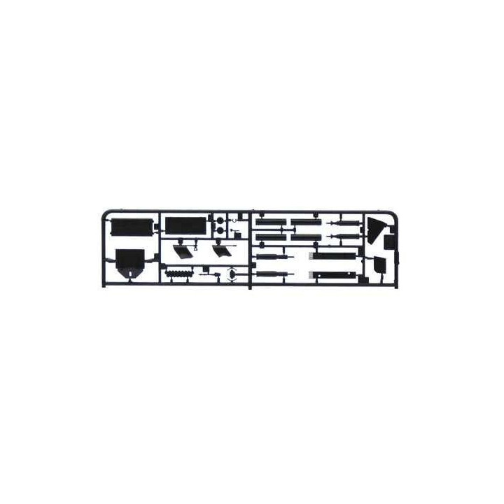 Model Kit tank 6567 - Leopard 2A6 (1:35)