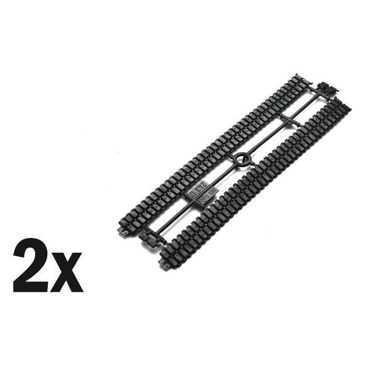 Model Kit tank 6567 - Leopard 2A6 (1:35)