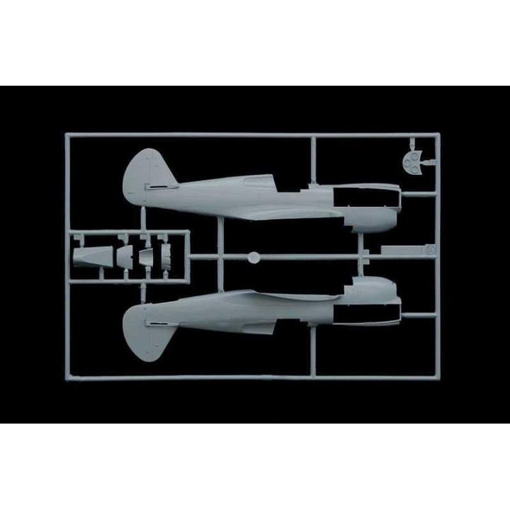 Model Kit letadlo 2795 - P-40E/K Kittyhawk (1:48)