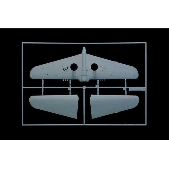 Model Kit letadlo 2795 - P-40E/K Kittyhawk (1:48)