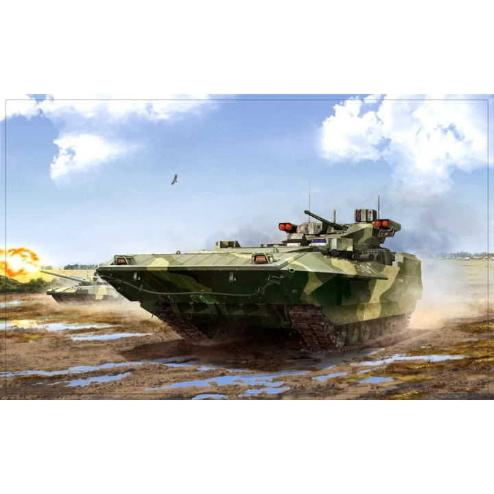 Model Kit tank 5057 - T-15 Armata (1:72)