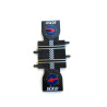 SCX Compact - Počítadlo kol pro autodráhy SCX Compact - rovinka s mechanickým počítadlem kol (114 mm) + krátká rovinka (114 mm). Počítadlo s krátkou rovinkou zapojíte místo stávající rovinky (228 mm). 