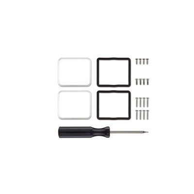 Lens Replacement Kit (pro Dive + Wrist Housing)