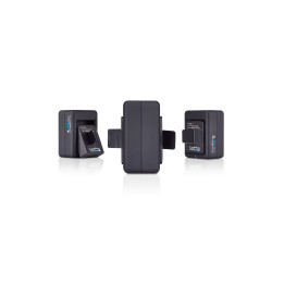 Dual Battery Charger (HERO3+/HERO3)