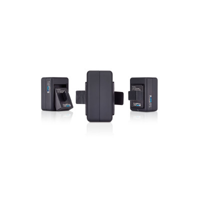 Dual Battery Charger (HERO3+/HERO3)