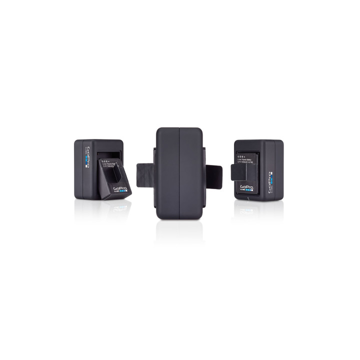 Dual Battery Charger (HERO3+/HERO3)