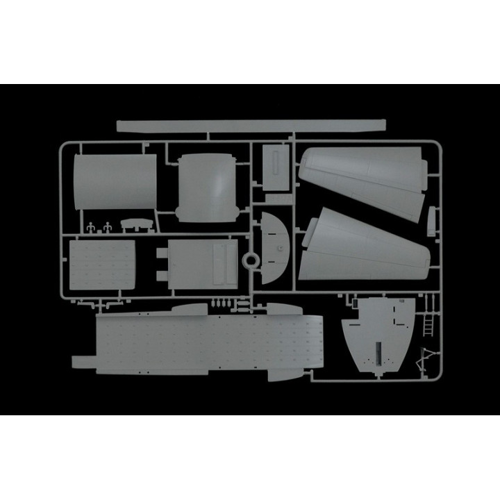 Model Kit letadlo 2746 - C-130J C5 HERCULES (1:48)