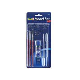 ModelSet Plus Painting 29620 - sada pre povrchovú úpravu