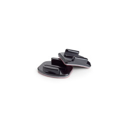 Curved + Flat Adhesive Mounts