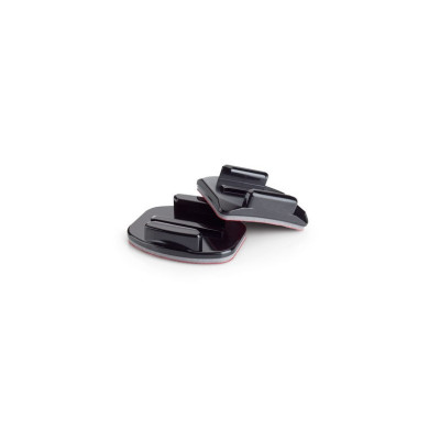 Curved + Flat Adhesive Mounts