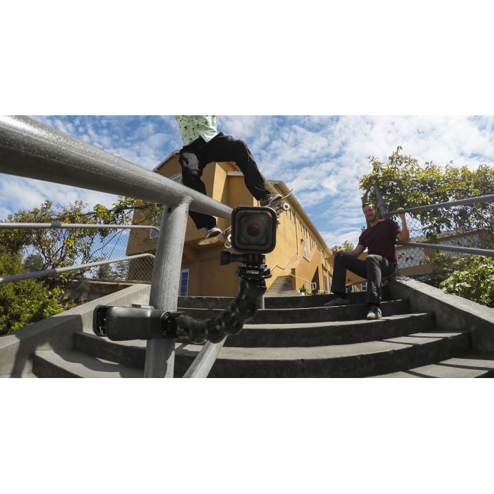 GoPro Jaws: Flex Clamp