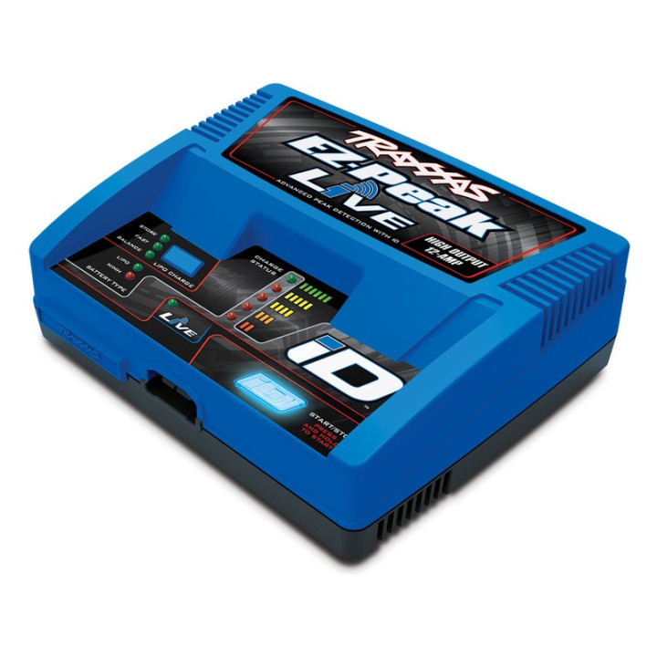 Traxxas nabíječ EZ-Peak Live LiPo/NiMH 100W