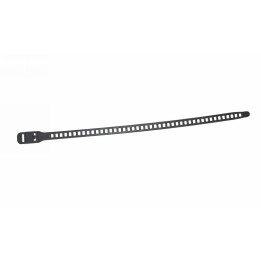 Gumové sťahovacie pásky 340mm GRAUPNER, čierne (2 ks)