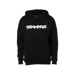 Traxxas mikina černá XXXL