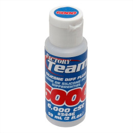 ASSO - silikónový olej do dif. 6000cSt (59ml)