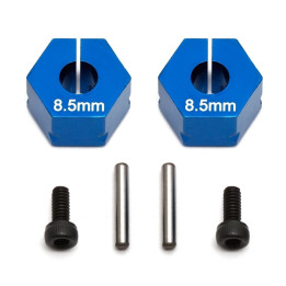 Unášače diskov, 8.5mm