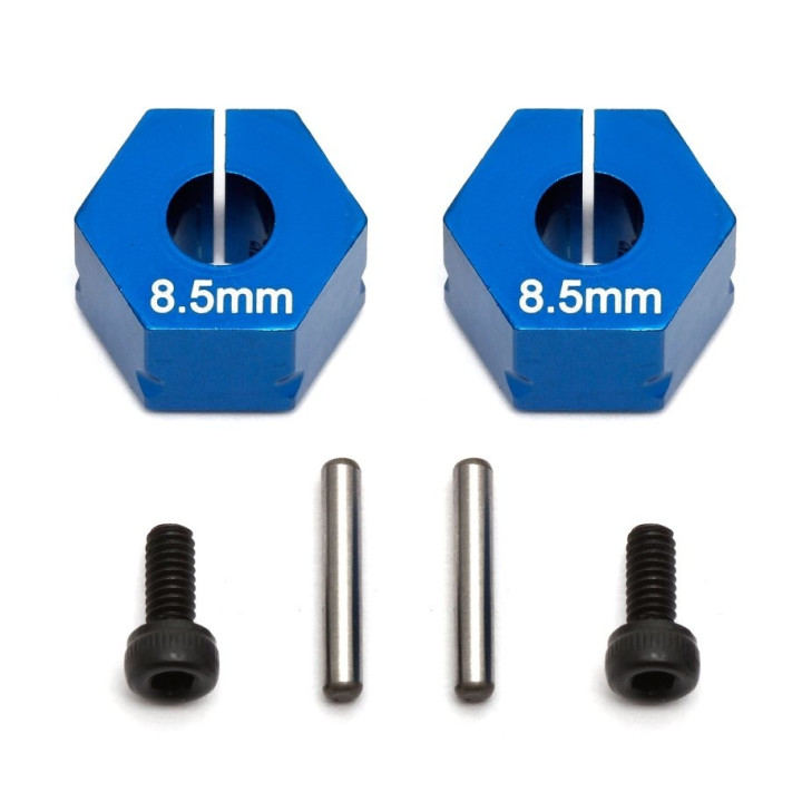 Unášače diskov, 8.5mm
