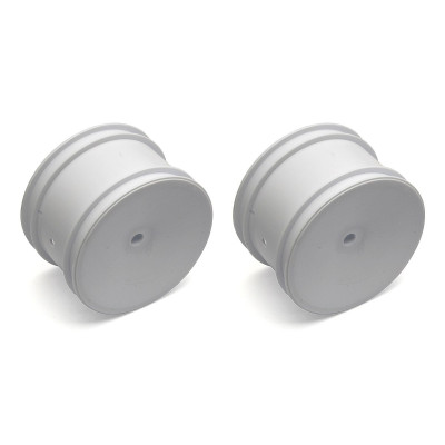 Zadné disky biele pre 2WD a 4WD (HEX) - 2 ks
