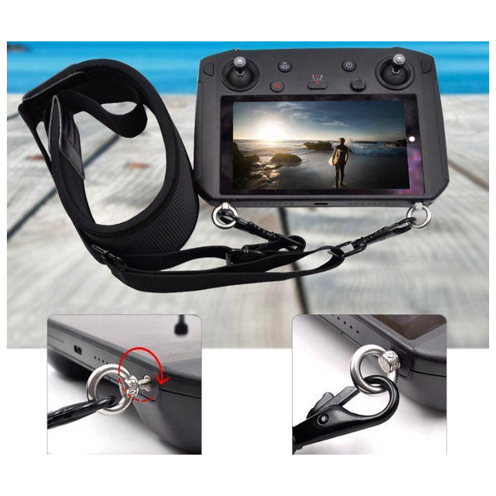 Popruh vysílače pro DJI Smart Controller