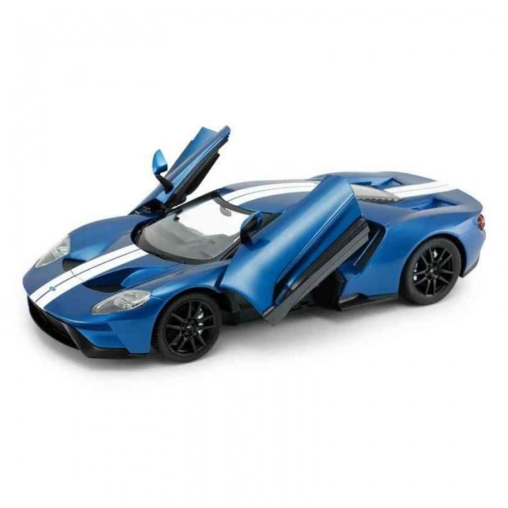 R/C auto Ford GT (1:14) blue