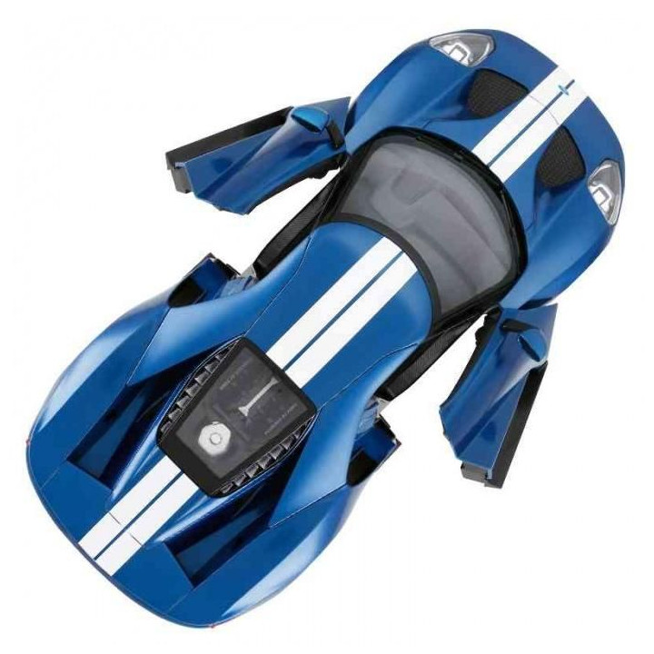 R/C auto Ford GT (1:14) blue