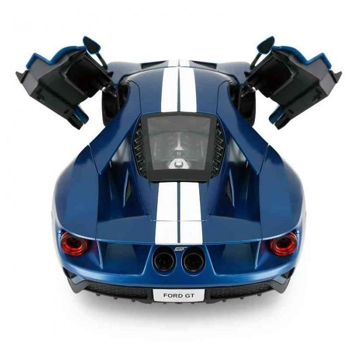 R/C auto Ford GT (1:14) blue