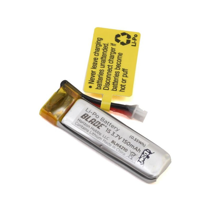 LiPo akumulátor 3.7V 150mAh 40C