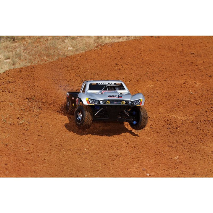 Traxxas Nitro Slayer 1:8 TQi RTR modrý