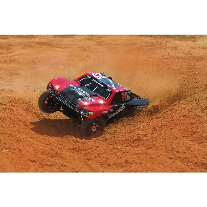 Traxxas Nitro Slayer 1:8 TQi RTR modrý