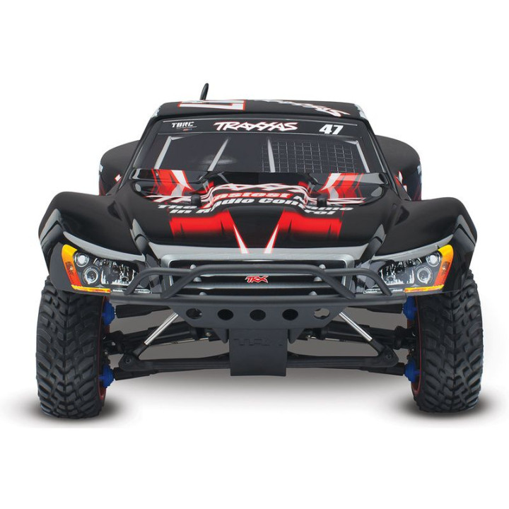 Traxxas Nitro Slayer 1:8 TQi RTR modrý