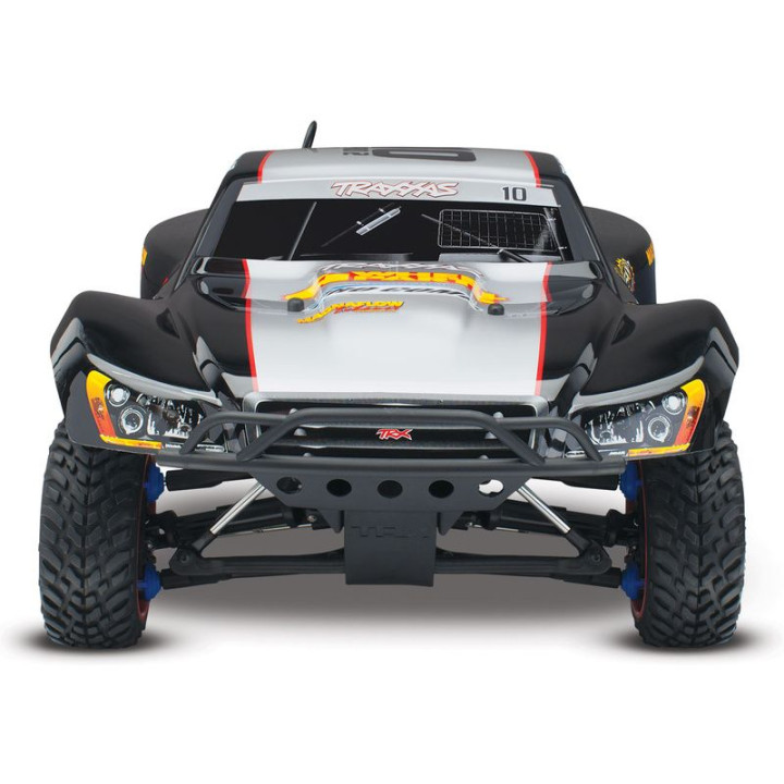 Traxxas Nitro Slayer 1:8 TQi RTR modrý