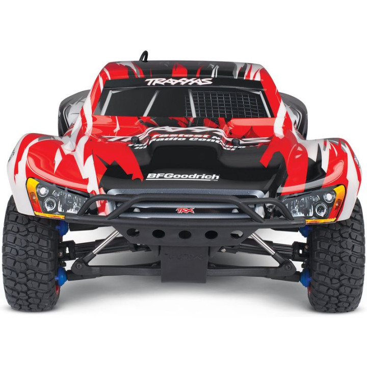 Traxxas Nitro Slayer 1:8 TQi RTR modrý