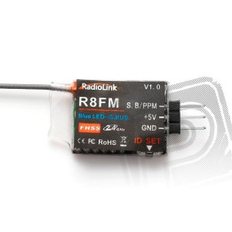Přijímač R8FM Mini