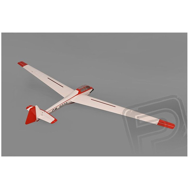 GL07 Bergfalke Elektrovětroň 330 cm ARF