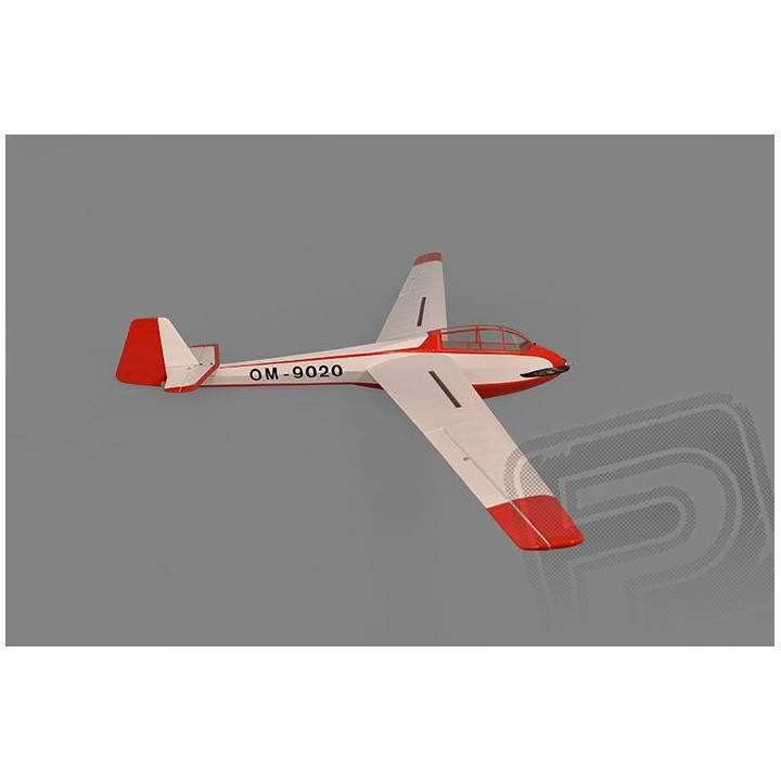 GL07 Bergfalke Elektrovětroň 330 cm ARF