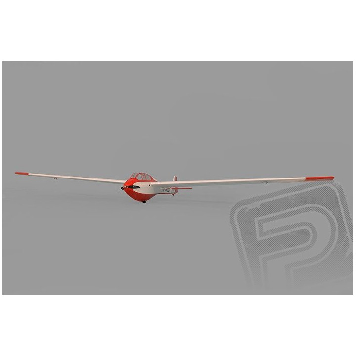 GL07 Bergfalke Elektrovětroň 330 cm ARF